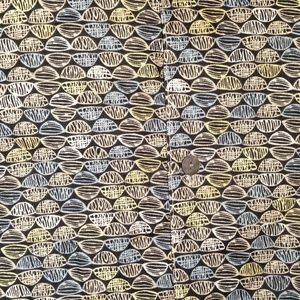 Tori Richard Shirts - Tori Richard Hawaiian Camp Shirt Multicolor Tribal Tori Richard Shirts - Tori Richard Hawaiian Camp Shirt Multicolor Tribal